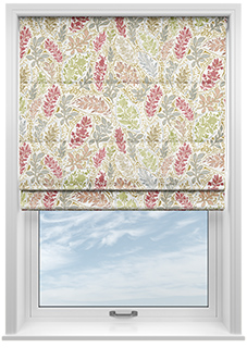 Zagar, Garden - Roman Blind